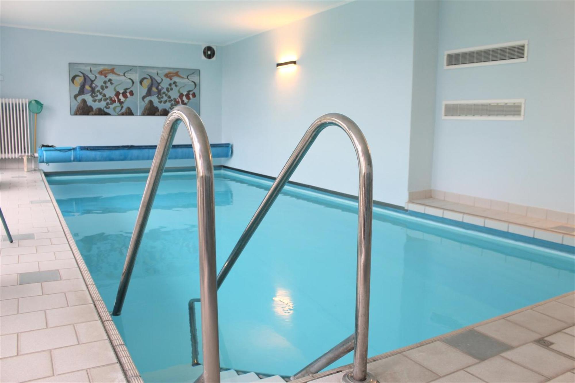 Haus Barbara - Schwimmbad Und Sauna Im Haus- Whg 6 Grömitz Dış mekan fotoğraf